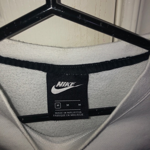 NIKE colour block crew neck sweater - Picture 3 of 4